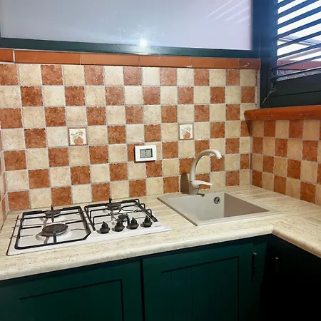 Holiday home Casetta Mia A Due Passi Da Cefalù