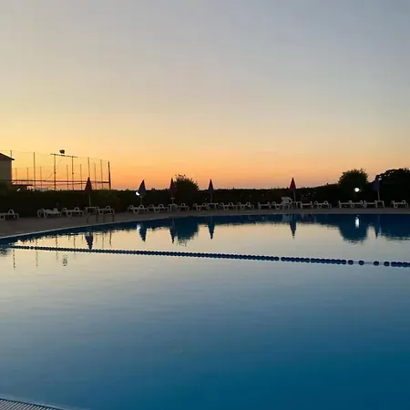 Semesterbostad Casetta Mia Seaside