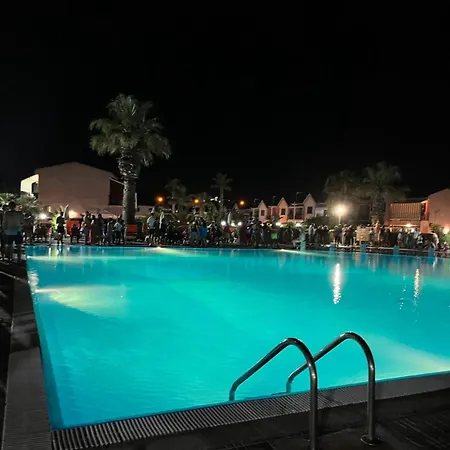 Semesterbostad Casetta Mia Seaside