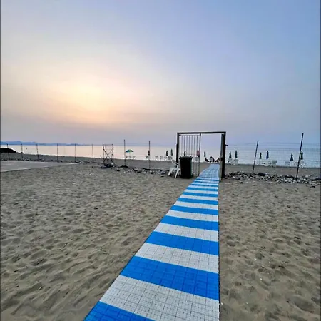 Semesterbostad Casetta Mia Seaside Buonfornello