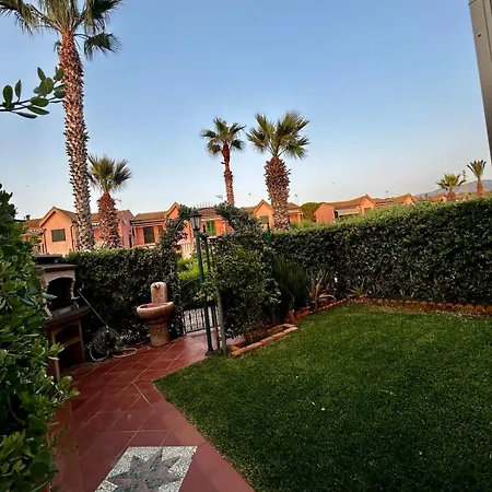 Semesterbostad Casetta Mia Seaside